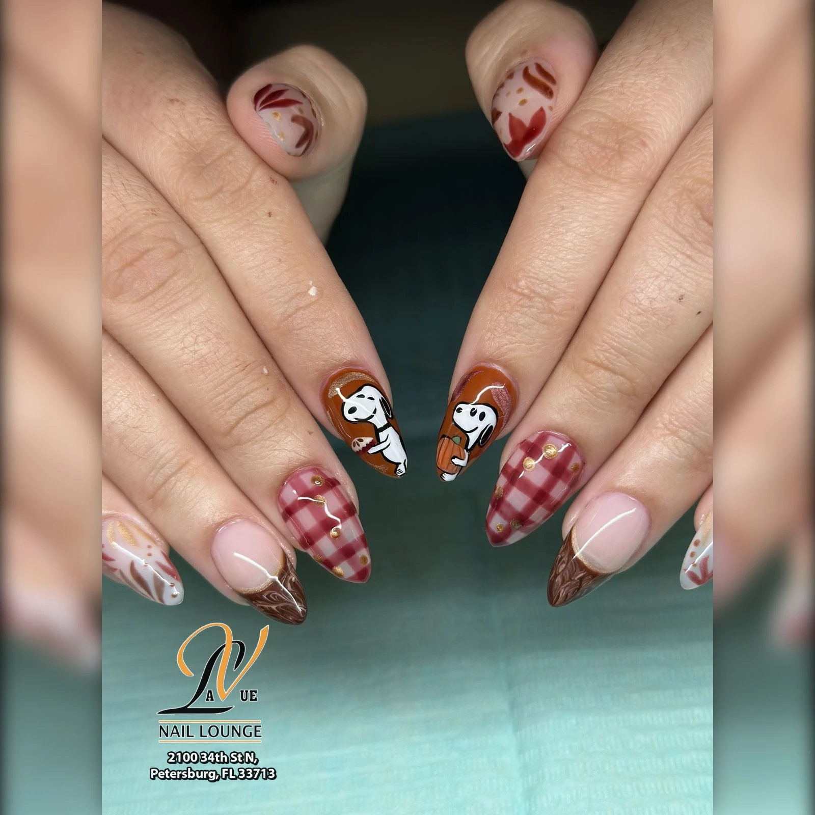 Nail Oct 07